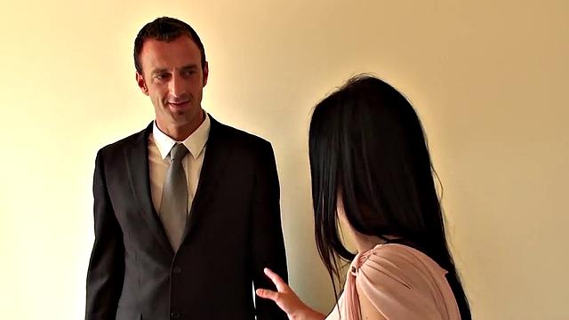 SPASCALSSUBSLUTS - Naughty Missy Kink choked and ass fucked