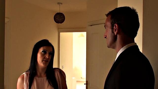 SPASCALSSUBSLUTS - Naughty Missy Kink choked and ass fucked