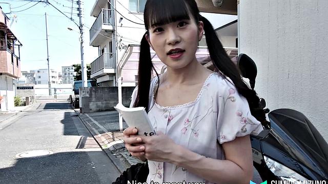 First Porn Scene For Ex Idol Sumire Mizuno