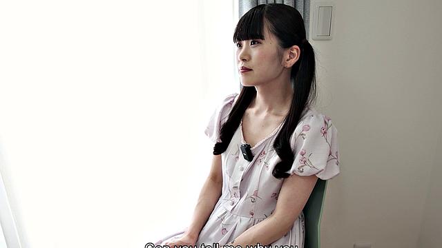 First Porn Scene For Ex Idol Sumire Mizuno