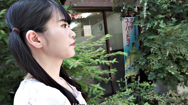 First Porn Scene For Ex Idol Sumire Mizuno