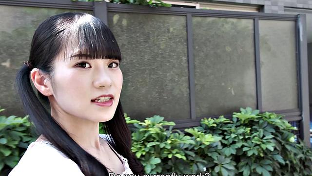 First Porn Scene For Ex Idol Sumire Mizuno