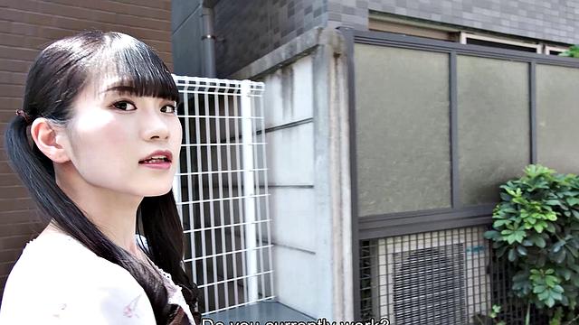 First Porn Scene For Ex Idol Sumire Mizuno