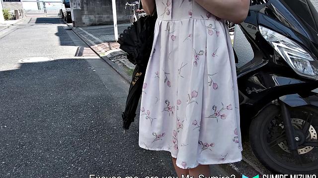 First Porn Scene For Ex Idol Sumire Mizuno