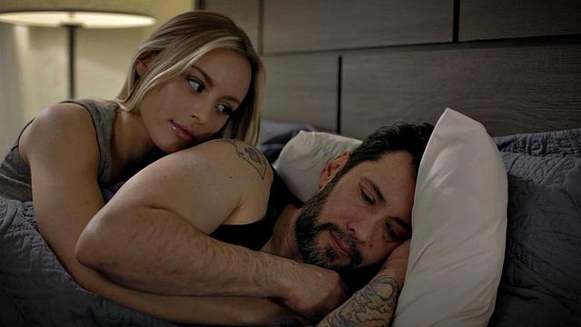 Cute stepdaughter banged by stepdad