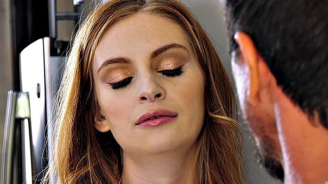 Step Dad Fucks Maya Kendrick