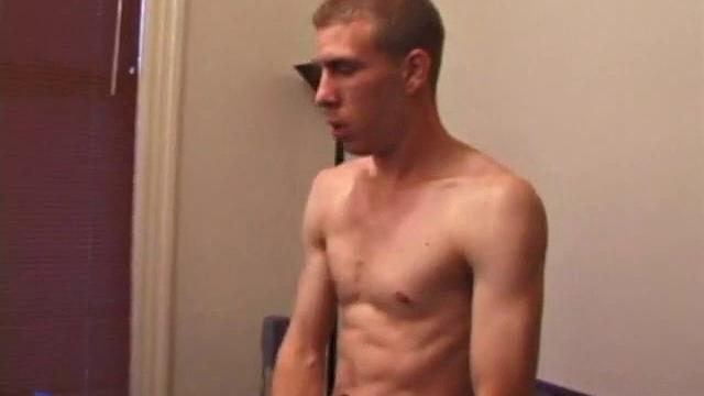 Richard Conelli Jerking Off