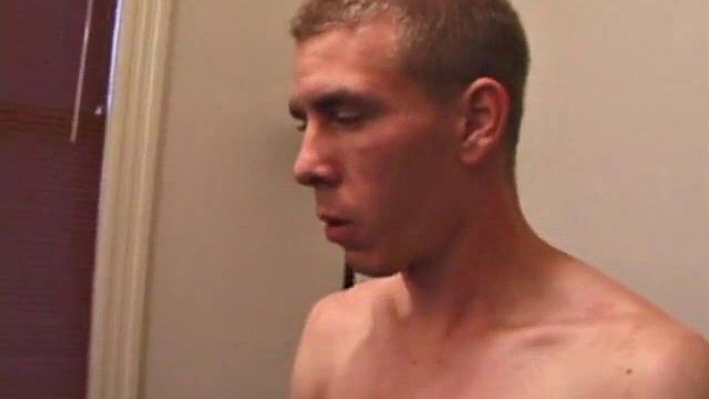 Richard Conelli Jerking Off