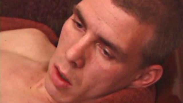 Richard Conelli Jerking Off