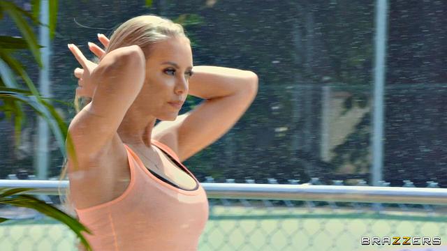 Best Brazzers: Working Out