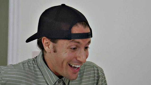 Pussybanged cougar joins 3some with stepson and his GF