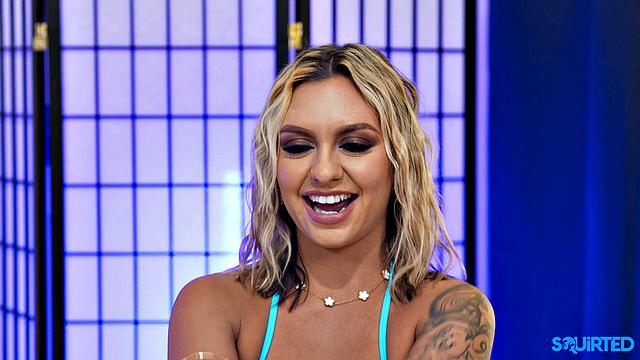 Cum at the Water Park