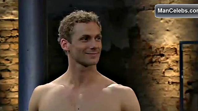 Dennis Lau frontal nude clip