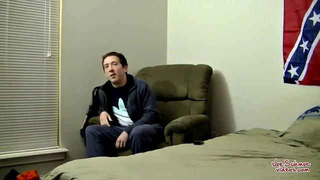 Getting a Load From Rainer - Rainer & Joe