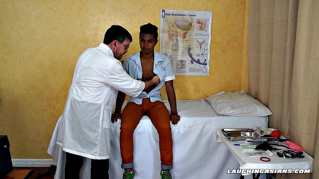 Tickle Therapy for Josh