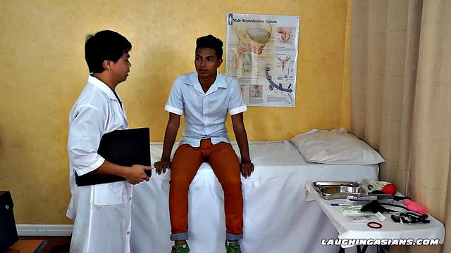 Tickle Therapy for Josh