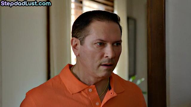 Anal loving slut fucked hard by DILF