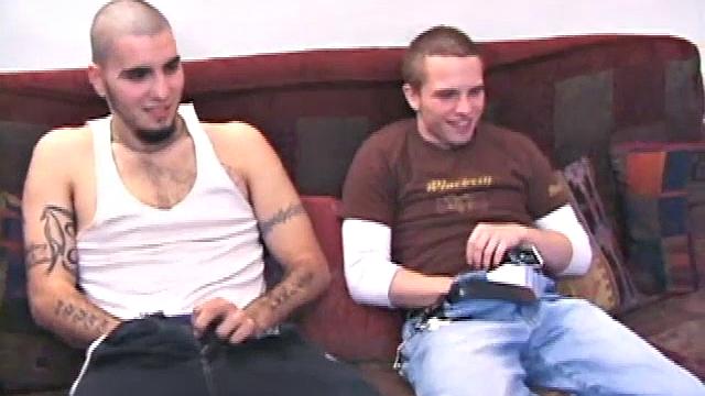 Chase and Rock Swith Fuck