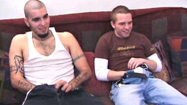 Chase and Rock Swith Fuck
