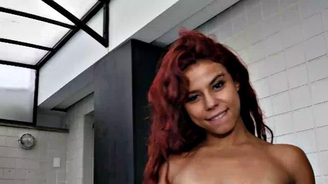 Victoria Dias thick big booty Latina riding Jeff Black's BBC; BFF Donnabella fuck nut