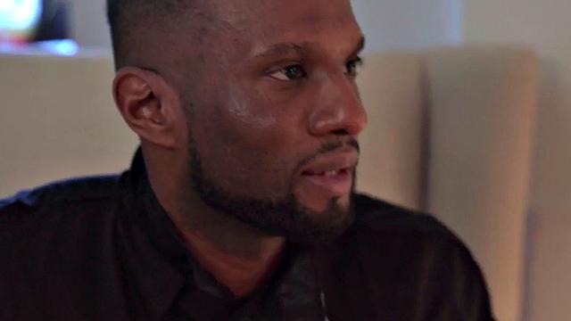 Busty Latina babe sharing BBC in hot threesome