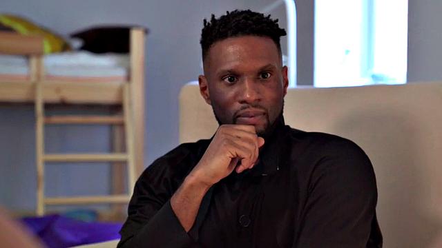 Busty Latina babe sharing BBC in hot threesome