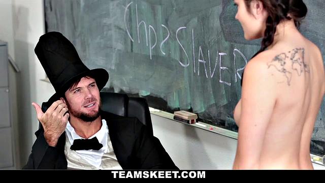 Gettysburg Undressing