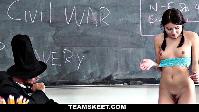 Gettysburg Undressing