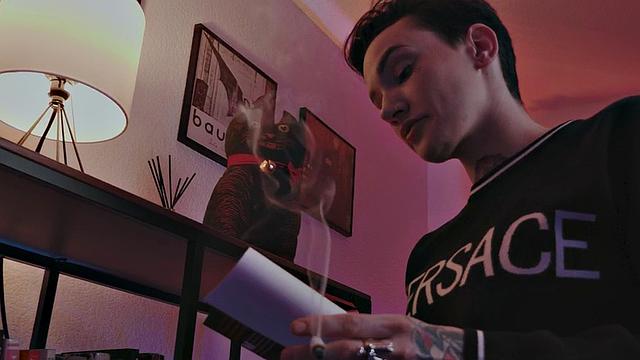 Big ass tattooed lesbians pussylicking in couple