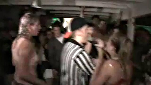 Horny teen blonde gets her pussy fucked