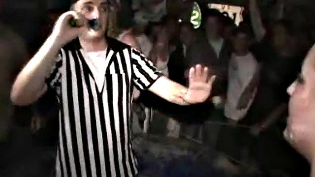 Horny teen blonde gets her pussy fucked