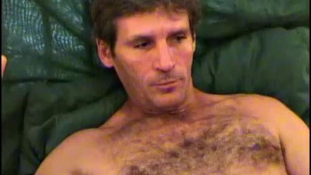 Here is a second video of this gorgeous man. Larry and his brother planned on doing a session together, but he's back in prison again.