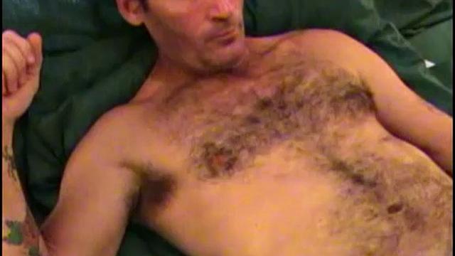 Here is a second video of this gorgeous man. Larry and his brother planned on doing a session together, but he's back in prison again.