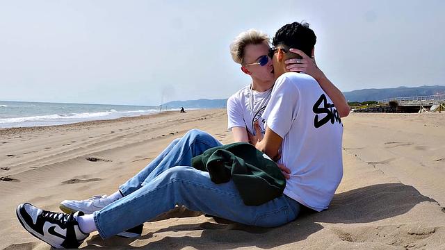 Beach Boys Twink Gets Fucked