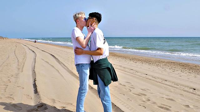 Beach Boys Twink Gets Fucked