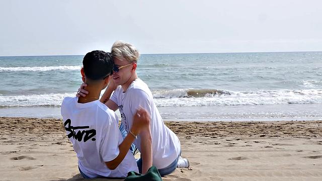 Beach Boys Twink Gets Fucked