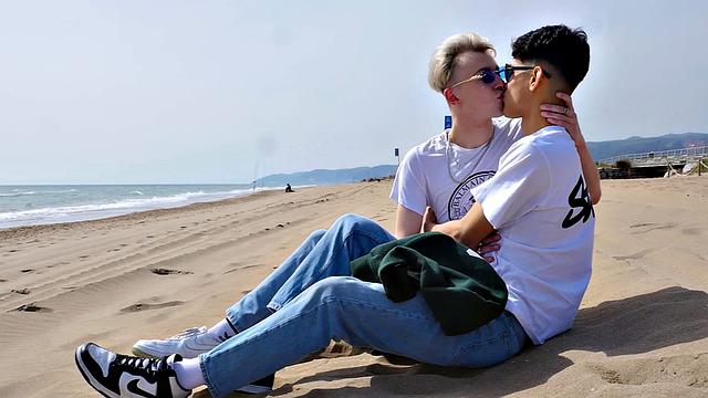 Beach Boys Twink Gets Fucked
