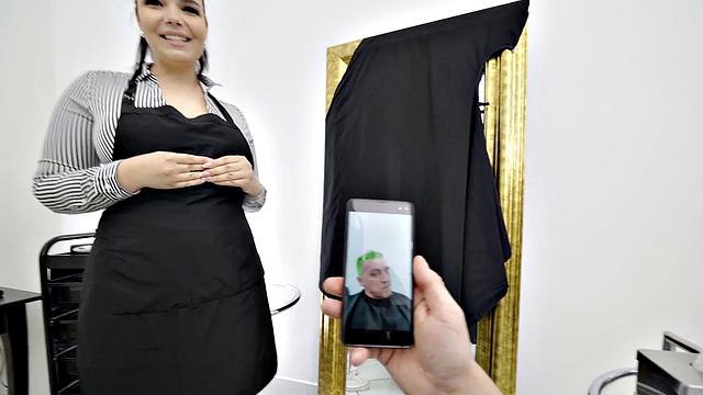 SERVE4K. Barber Bang