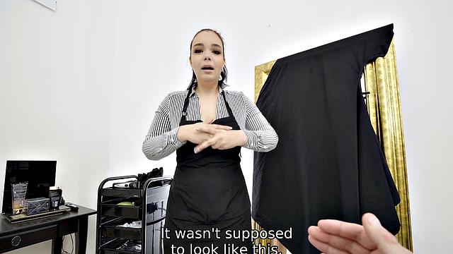 SERVE4K. Barber Bang