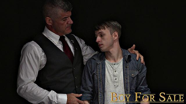 THE BOY NOAH Chapter 1 - Grooming