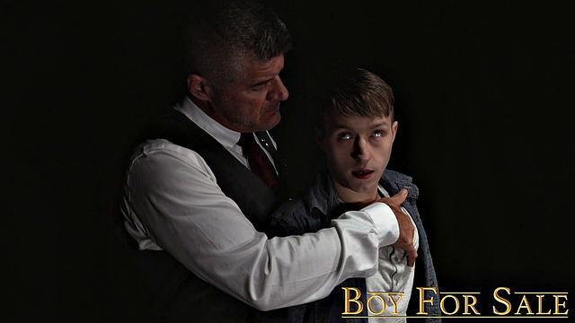 THE BOY NOAH Chapter 1 - Grooming