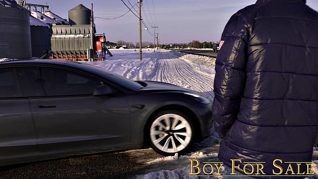 THE BOY NOAH Chapter 1 - Grooming