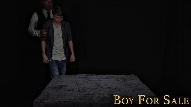 THE BOY NOAH Chapter 1 - Grooming