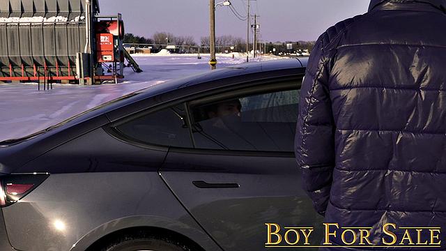 THE BOY NOAH Chapter 1 - Grooming