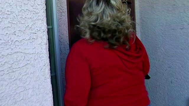 BBW Real Estate Agent on Cam