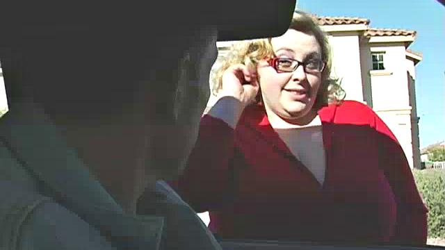 BBW Real Estate Agent on Cam