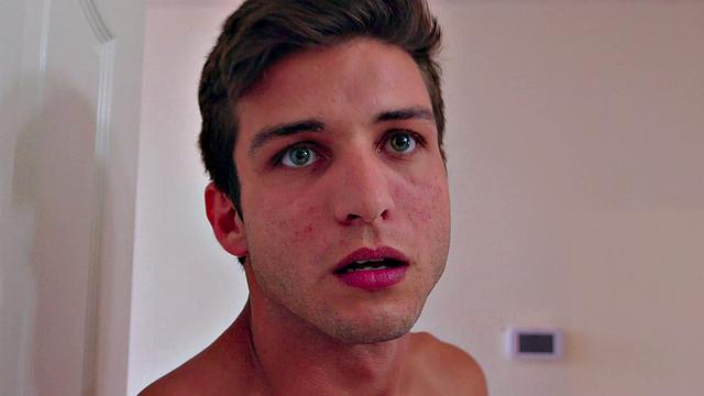 Horny Photographer Rails Beefy Stud At Sex Positive Resort - Nico Coopa, Kyle Fletcher