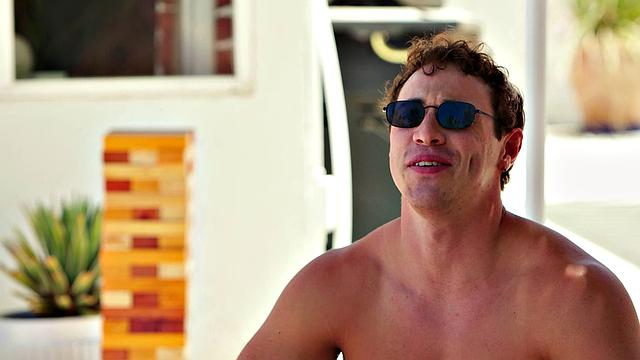 Horny Photographer Rails Beefy Stud At Sex Positive Resort - Nico Coopa, Kyle Fletcher