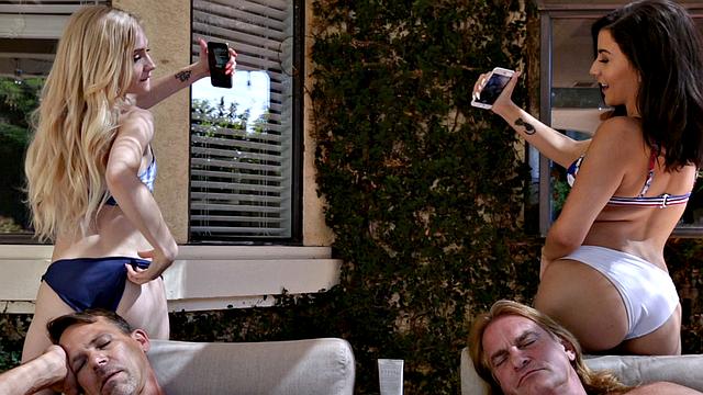 Grandad's Last Stand