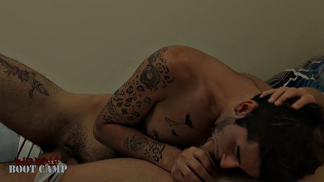 It's Such A Huge Twink Cock! - Ryann Ruckers & Justin Martinez